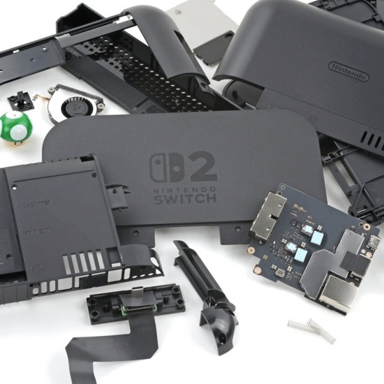 Pezzi Nintendo Switch/Nintendo Switch 2
