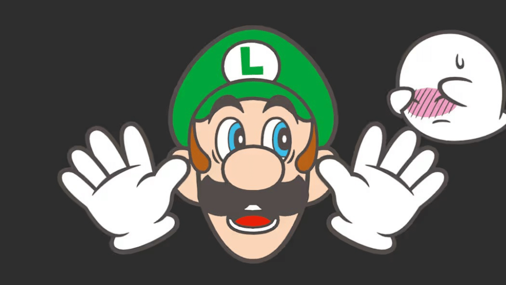 Hello, Luigi!