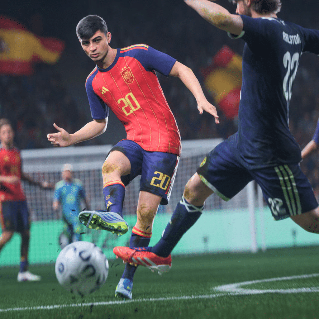Pedri EA SPORTS FC