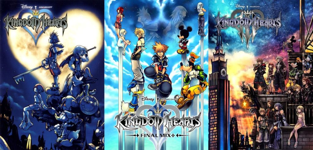Kingdom Hearts