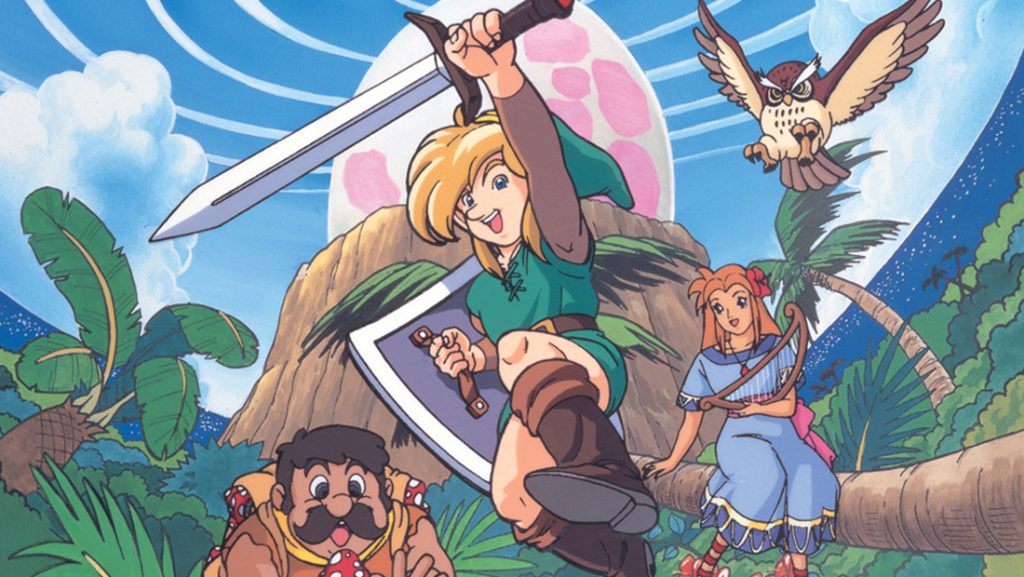 link's awakening