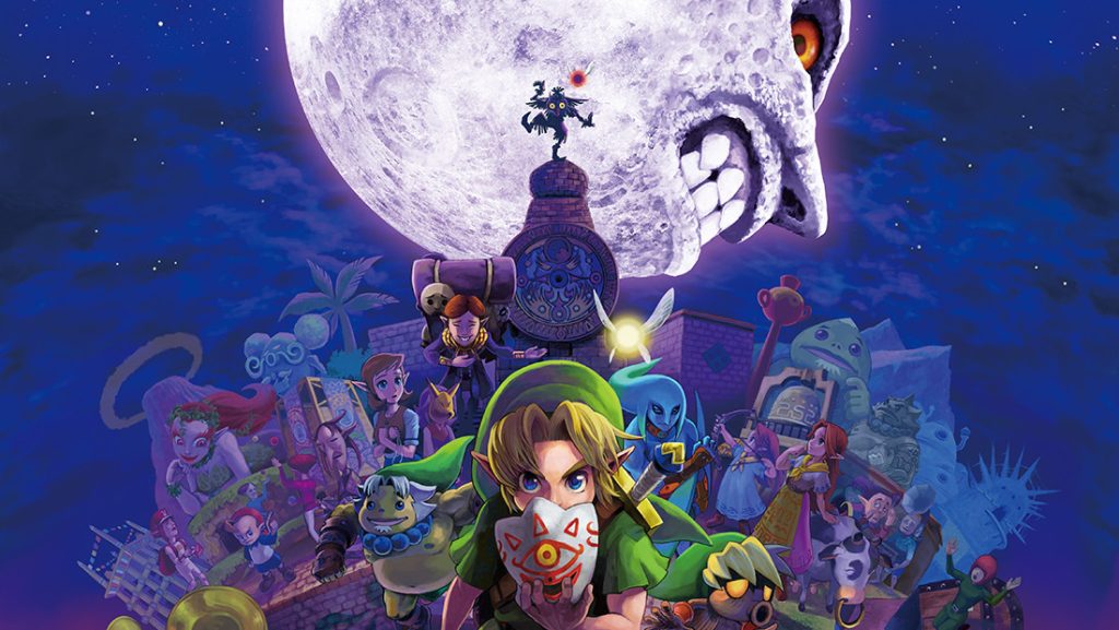 majora's mask