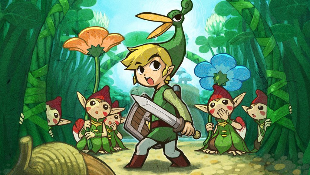 minish cap