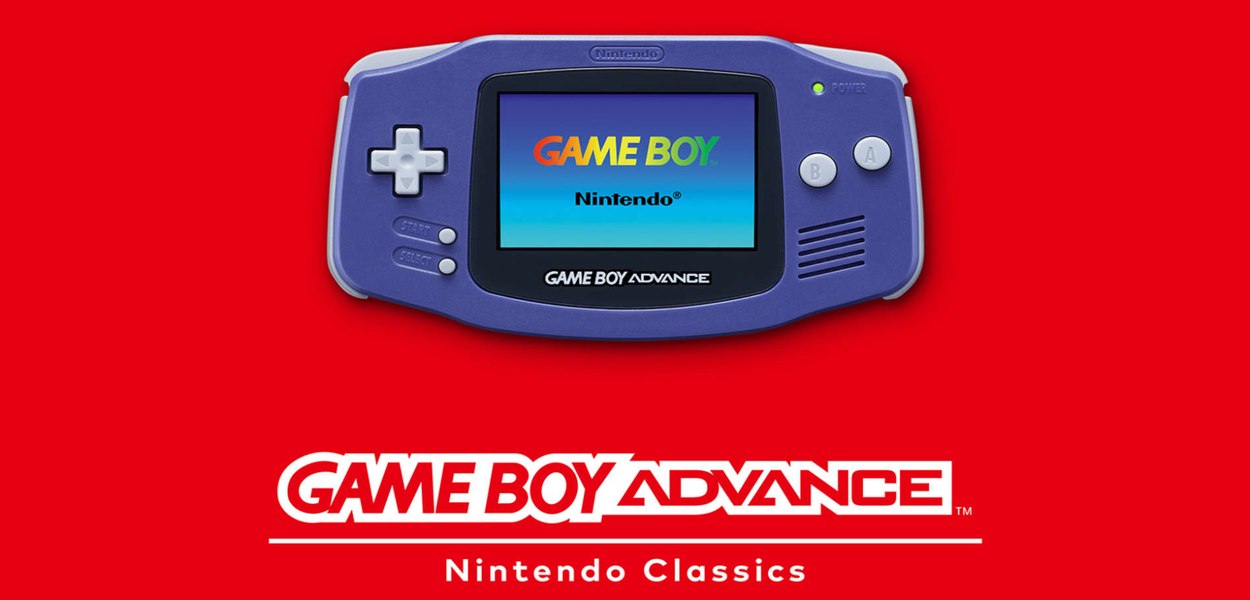 Game Boy Advance Nintendo Switch Online