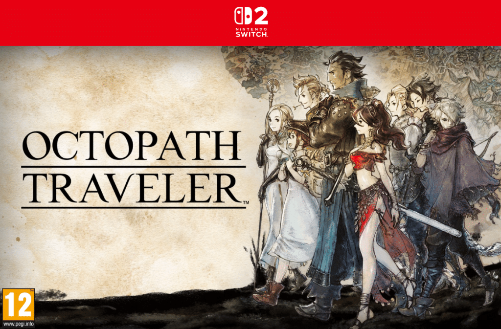 octopath traveller switch 2
