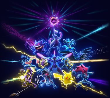 pokémon serata elettrizzante