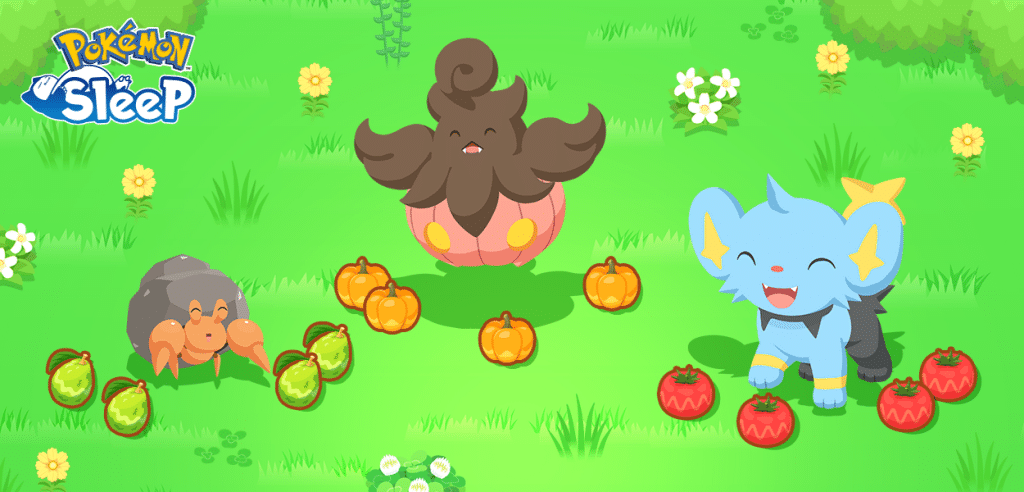 Pokémon Sleep Settimana dei prepappativi n° 1