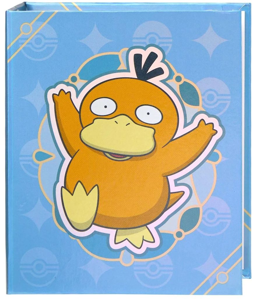 Raccoglitore di Psyduck del nuovo Gem Pack