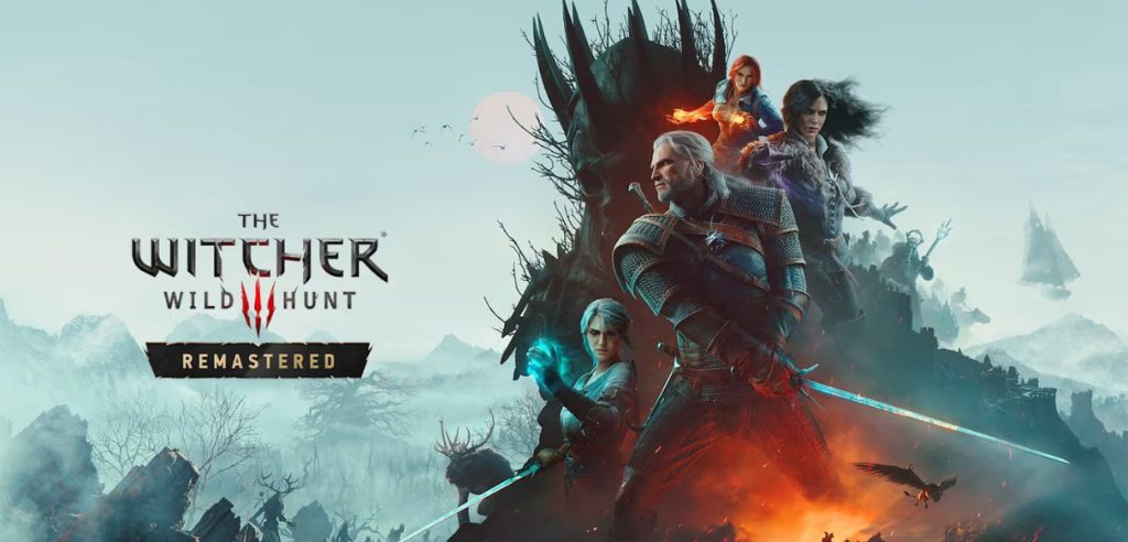 recensione the witcher 3 wild hunt remastered copertina