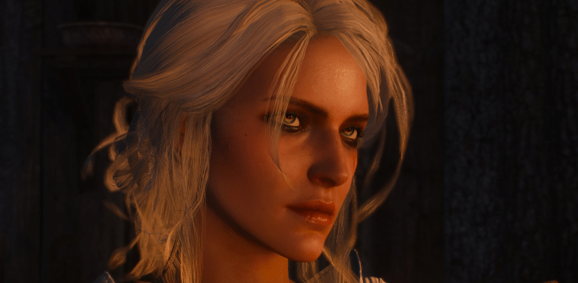 te witcher 3 ciri