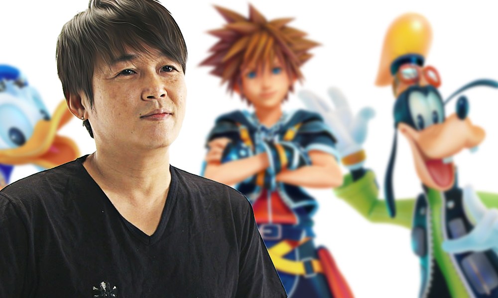 Tetsuya Nomura
