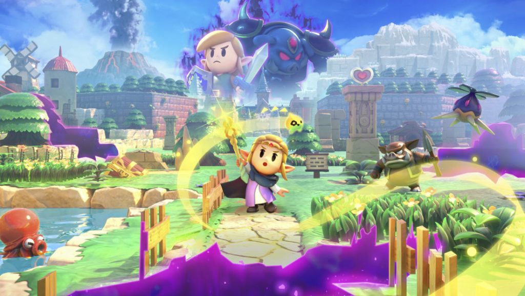 the legend of zelda echoes of wisdom