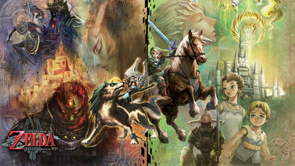 the legend of zelda twilight princess