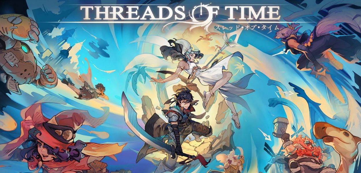 threads of time copertina