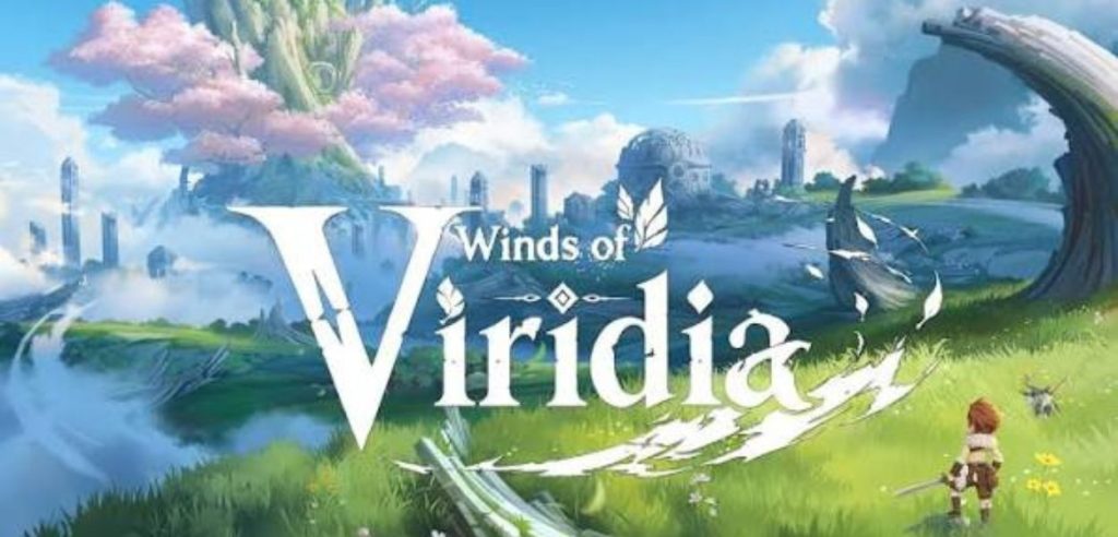 winds of viridia copertina