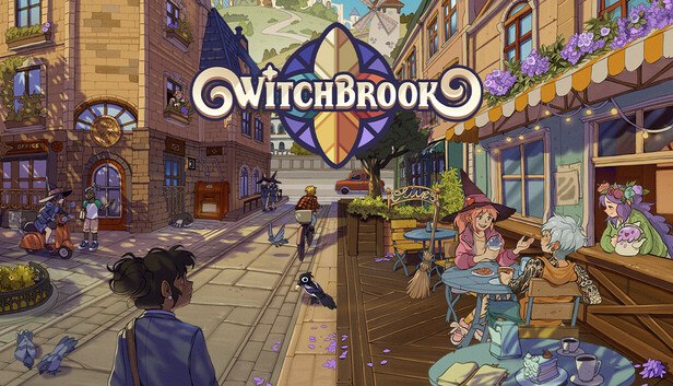 witchbrook