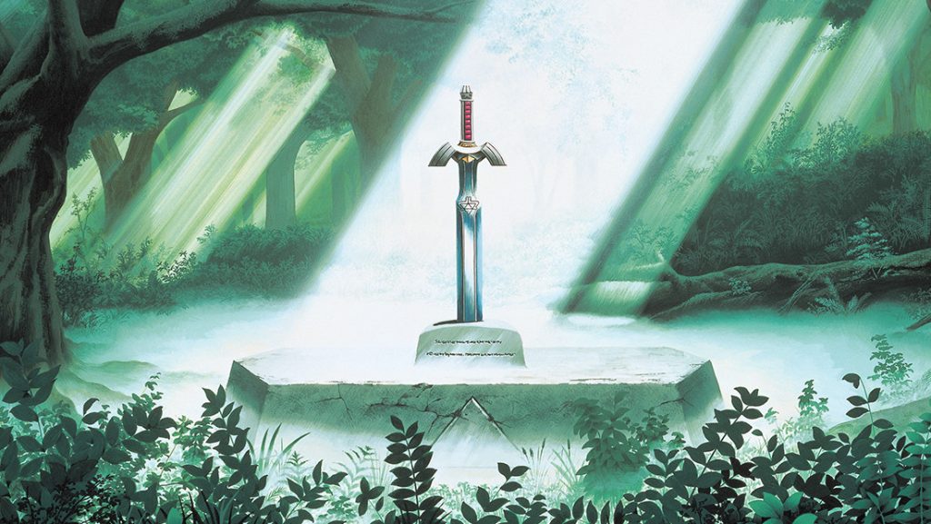 zelda a link to the past
