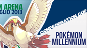 Pokémon Millennium presenta: Torneo Millennium Confederation Cup!