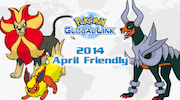 Annunciata la Gara Online 2014 April Friendly!