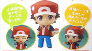 Action figure di Rosso, Nanoblock Pokémon e molto altro nel paese del Sol levante!