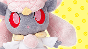 I Gadget di Diancie e il Bozzolo della Distruzione sbarcano nei Pokémon Center!