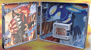 Annunciata l”edizione limitata e le statuine da collezione di Pokémon Rubino Omega e Zaffiro Alpha!