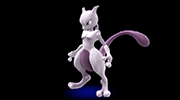 Mewtwo scende in campo in Super Smash Bros!
