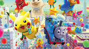 Pikachu invade le strade di New York durante la Macy”s Thanksgiving Day Parade!